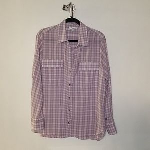 Plaid Long Sleeve